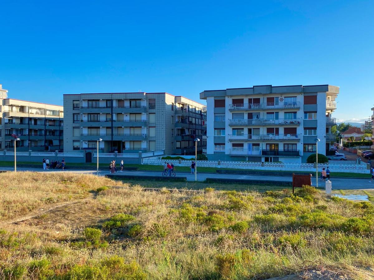 Piso Primera Linea De Playa Laredo Exteriér fotografie