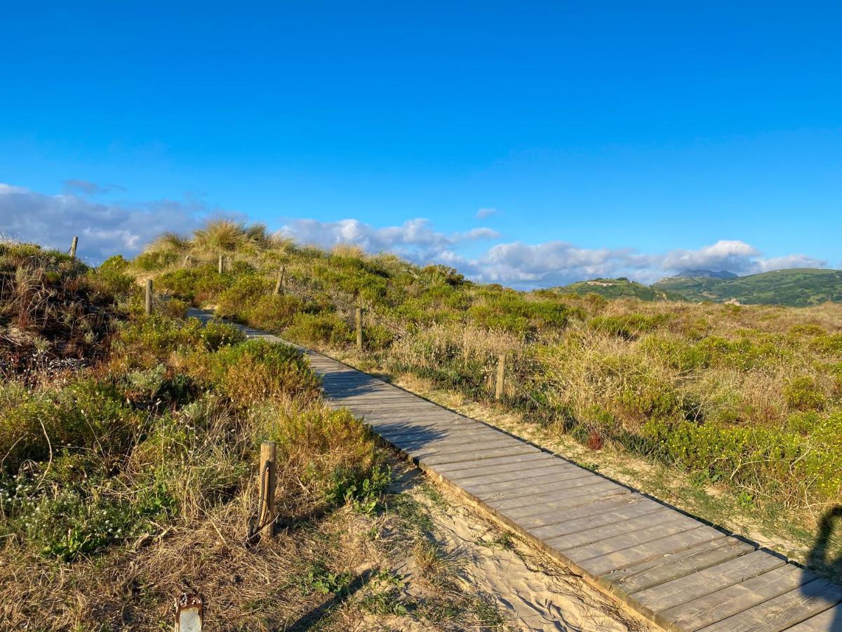Piso Primera Linea De Playa Laredo Exteriér fotografie